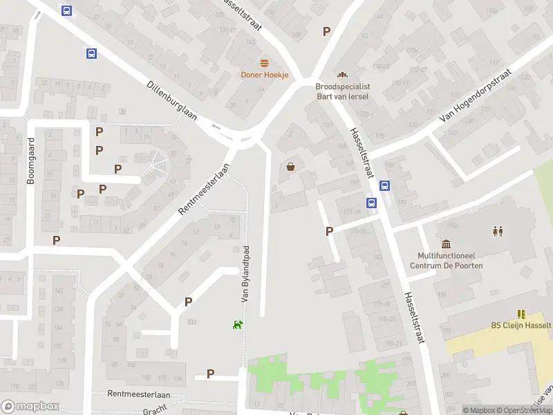 Anonieme overlastmelding Van Bylandtpad in Tilburg