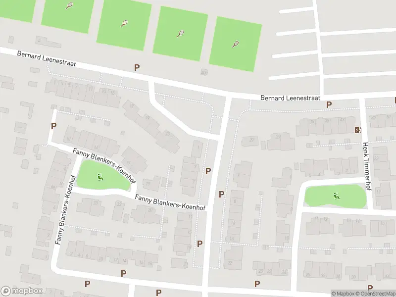 Overlastmelding Marie Baronstraat in Tilburg