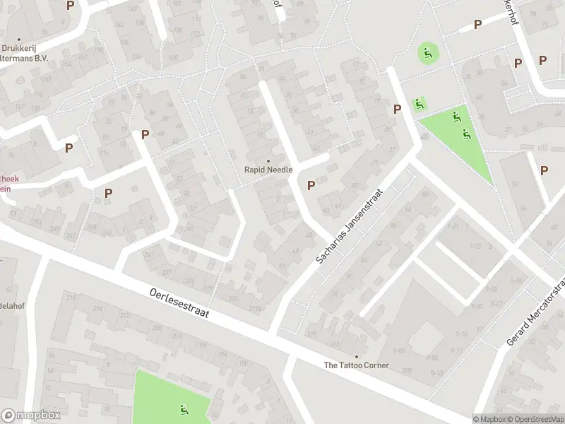 Overlastmelding Eisingahof in Tilburg