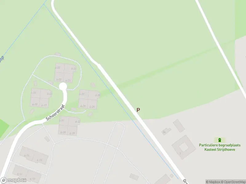 Anonieme overlastmelding Groenstraat in Udenhout gesloten