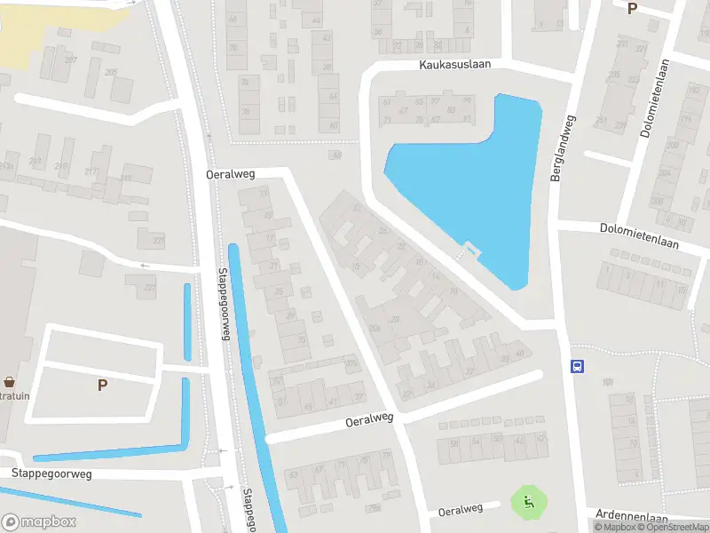 Overlastmelding Oeralweg in Tilburg gesloten