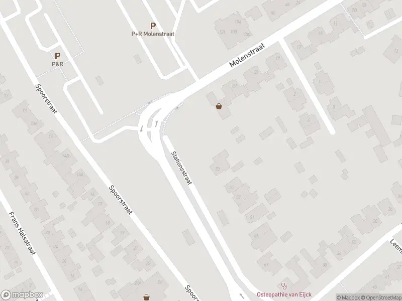 112 melding Overlastmelding Stationsstraat in Best gesloten