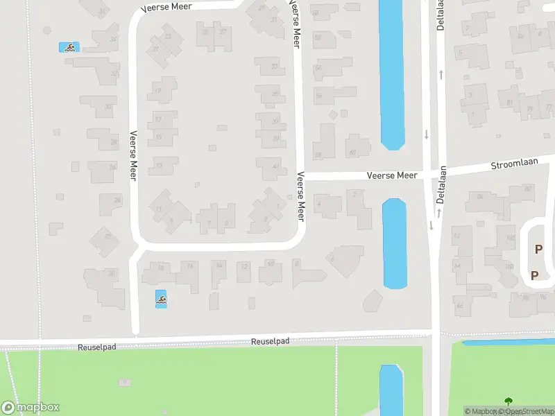 Overlastmelding Veerse Meer in Tilburg