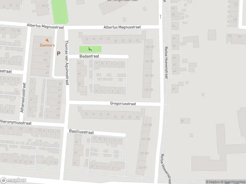 Anonieme overlastmelding Gregoriusstraat in Tilburg gesloten