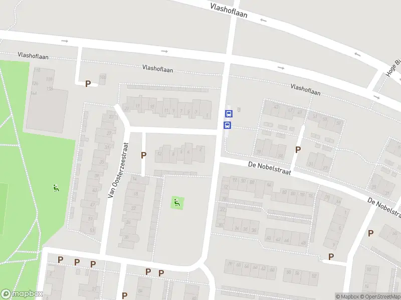 Overlastmelding Van Oosterzeestraat in Tilburg gesloten