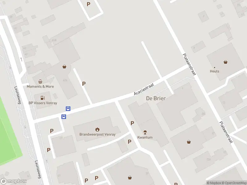 Brandweer met gepaste spoed naar de Acaciastraat in Venray