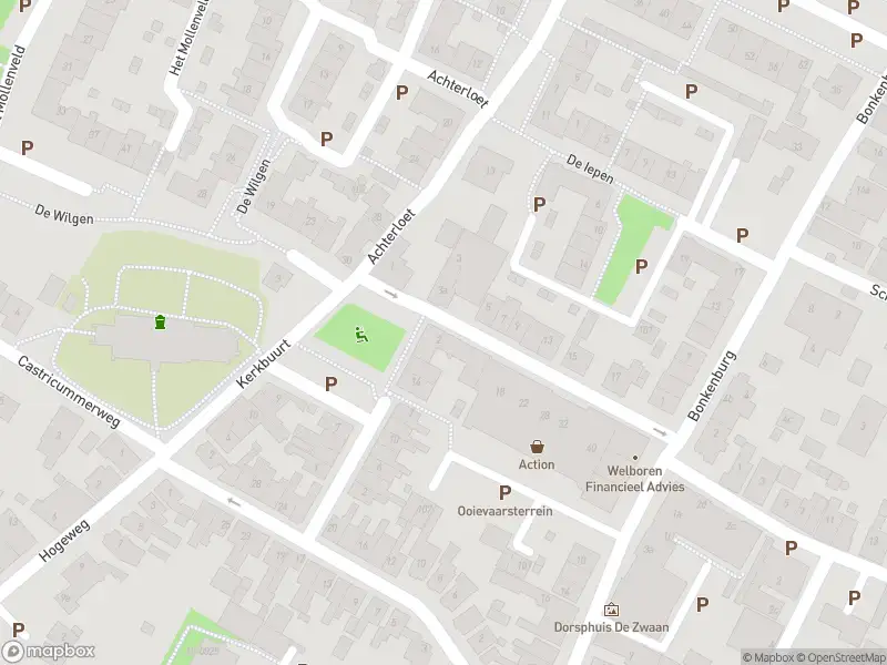 Ambulance met gepaste spoed naar de Schevelstraat in Uitgeest