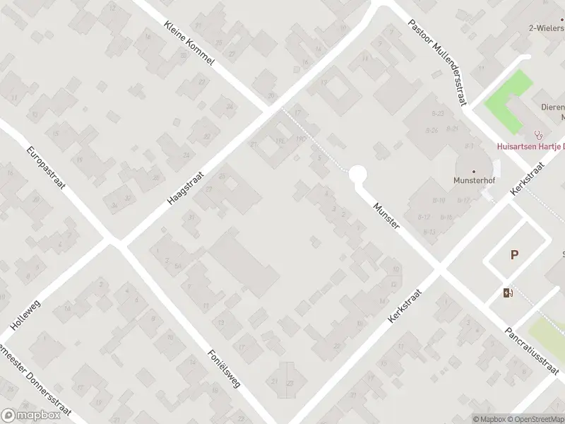 Anonieme overlastmelding Houbeneindstraat in 6151CP Munstergeleen