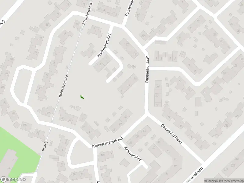 Overlastmelding Dassenkuillaan in Geleen gesloten