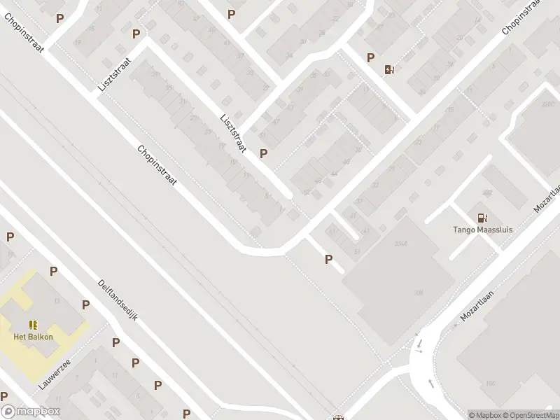 Overlastmelding Lisztstraat in Maassluis gesloten