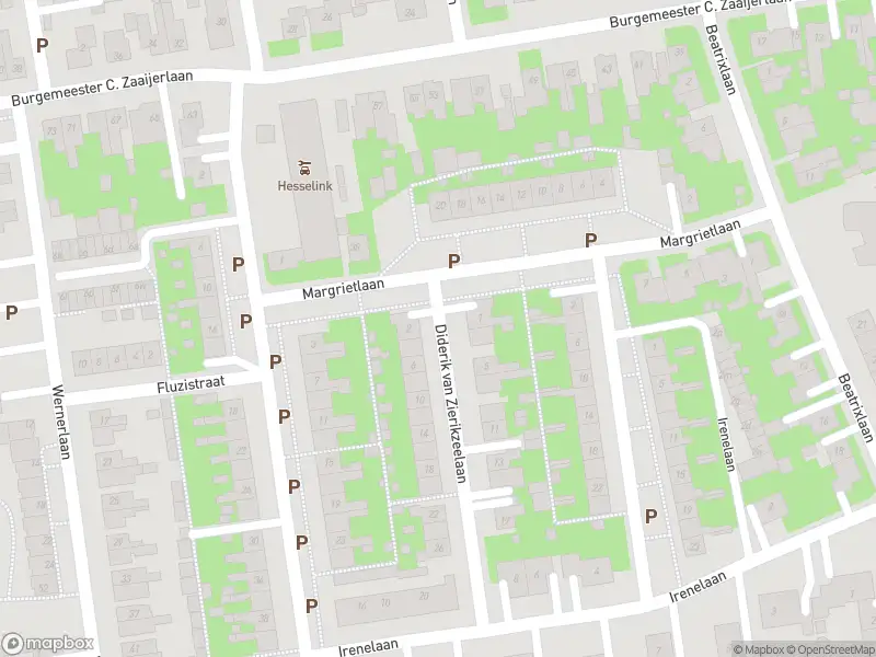 Overlastmelding Nieuwstraat in 3247BK Dirksland gesloten