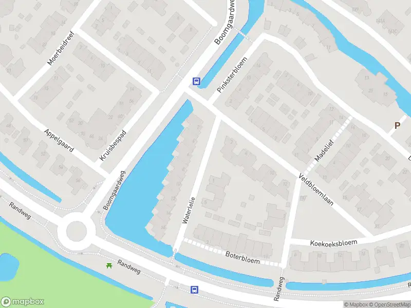 Overlastmelding Waterlelie in Heerjansdam