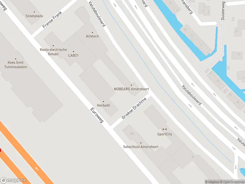 Politie naar de Euroweg in Amersfoort vanwege aanrijding met letsel