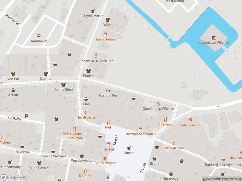 Brandweer met gepaste spoed naar de Sterrebosweg in Wijchen vanwege stormschade