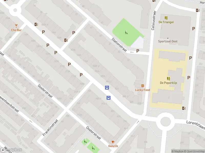 Ambulance met gepaste spoed naar de Prof. Kamerlingh Onneslaan in Schiedam