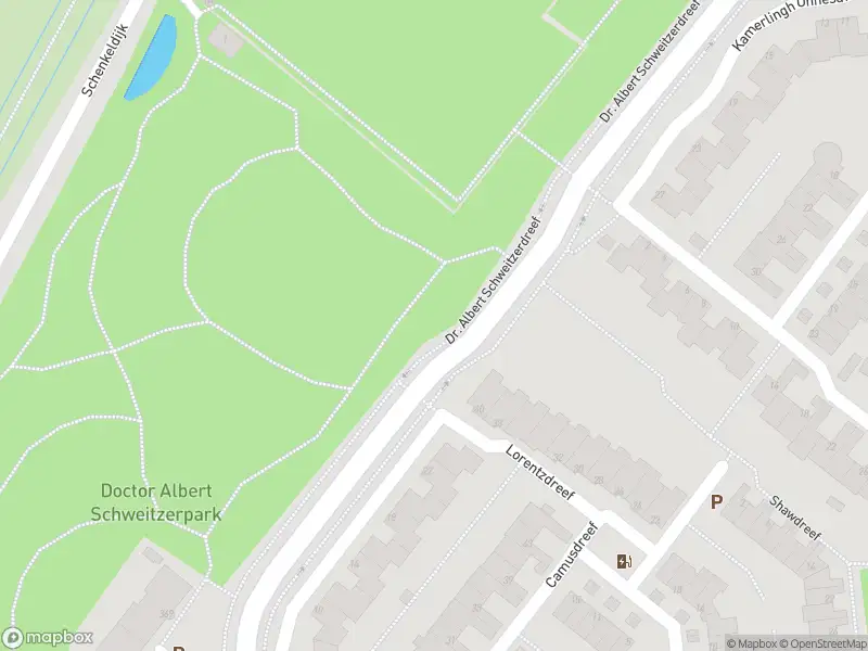 Overlastmelding Dr. Albert Schweitzerdreef in Maassluis