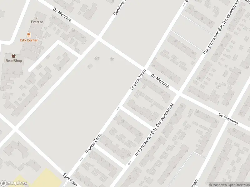 Overlastmelding De Hoef in 2995VT Heerjansdam gesloten