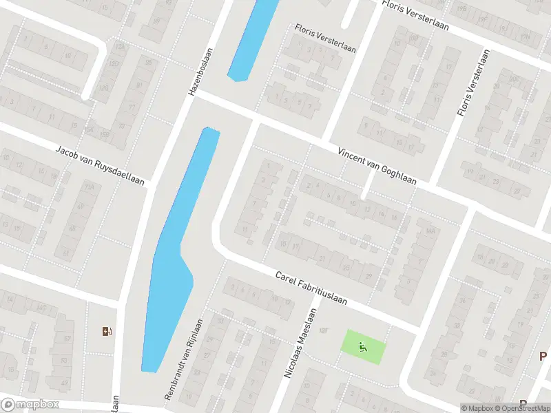 Overlastmelding Carel Fabritiuslaan in Oegstgeest gesloten