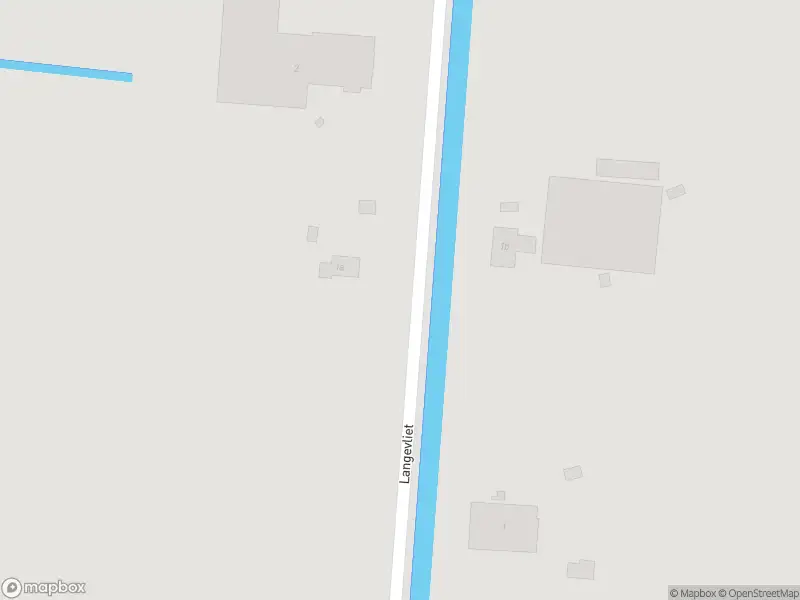 Ambulance en brandweer met grote spoed naar de Langevliet in Callantsoog vanwege grote brand