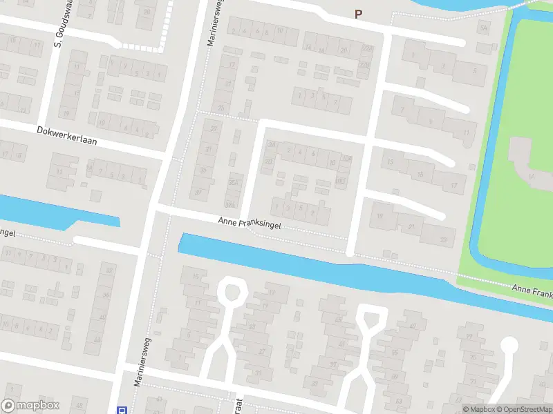 Overlastmelding Anne Franksingel in Oud-Beijerland