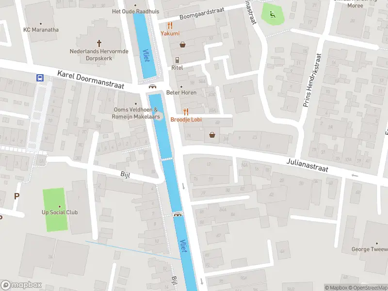 112 melding Overlastmelding Kerkstraat in Oud-Beijerland gesloten