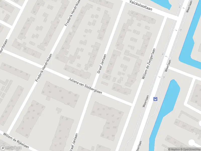 Overlastmelding Van der Duyn van Maasdamlaan in 2181XA Hillegom gesloten