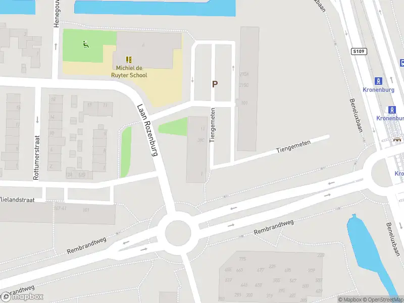 Overlastmelding Tiengemeten in Amstelveen