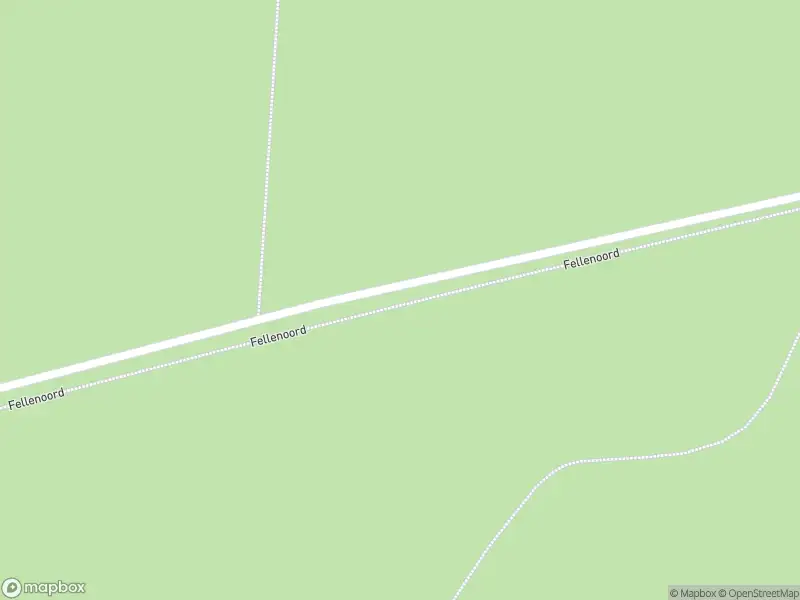 Brandweer met grote spoed naar de Fellenoord in Drunen