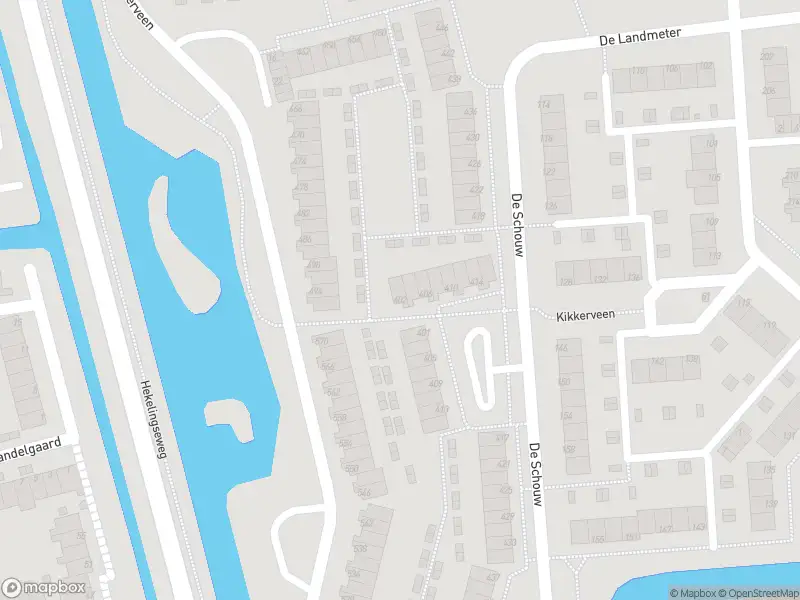 Ambulance met grote spoed naar de Beverveen in Spijkenisse