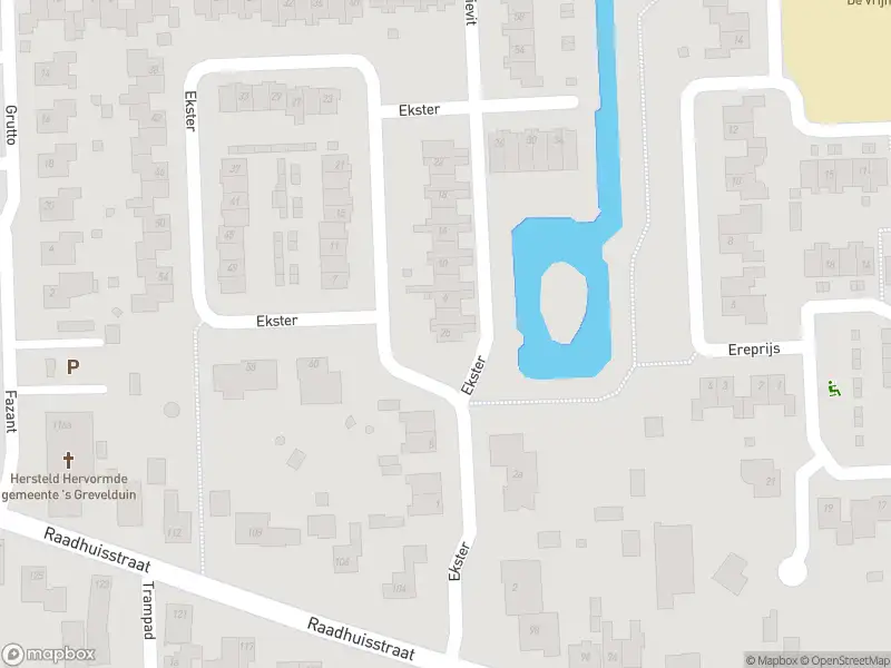 Overlastmelding Ekster in Sprang-Capelle