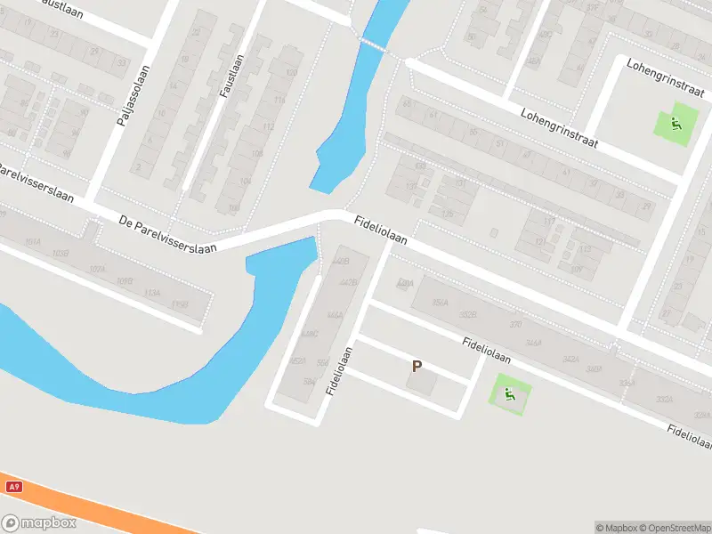 Overlastmelding Fideliolaan in Amstelveen