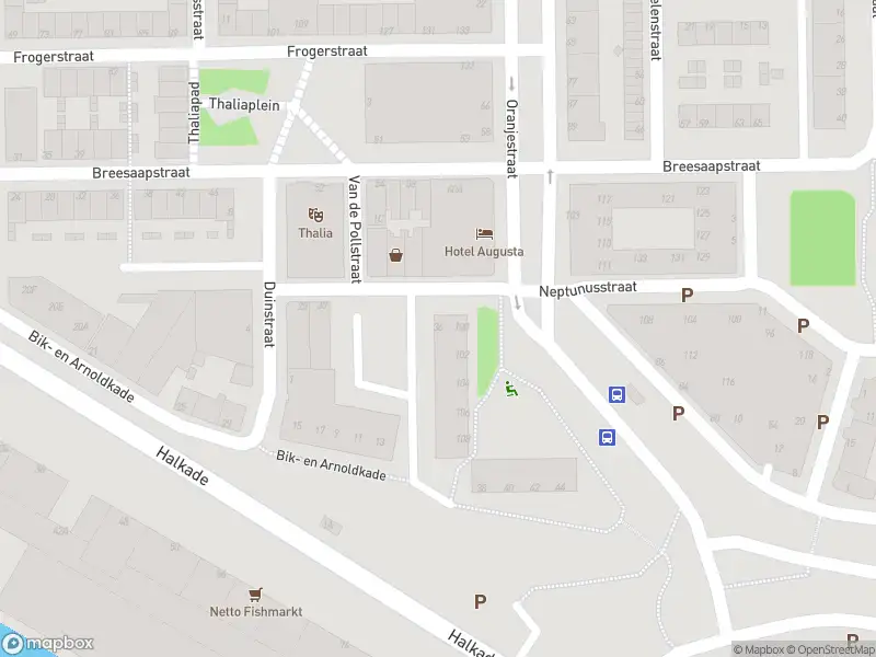 Anonieme overlastmelding Bik- en Arnoldkade in IJmuiden