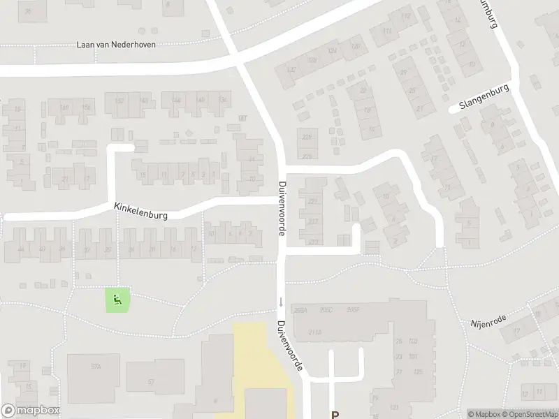 Overlastmelding Toutenburg in 3334ET Zwijndrecht gesloten