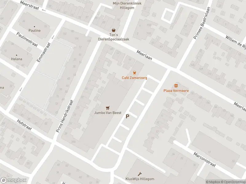 Overlastmelding Jonkheer Mockkade in Hillegom gesloten