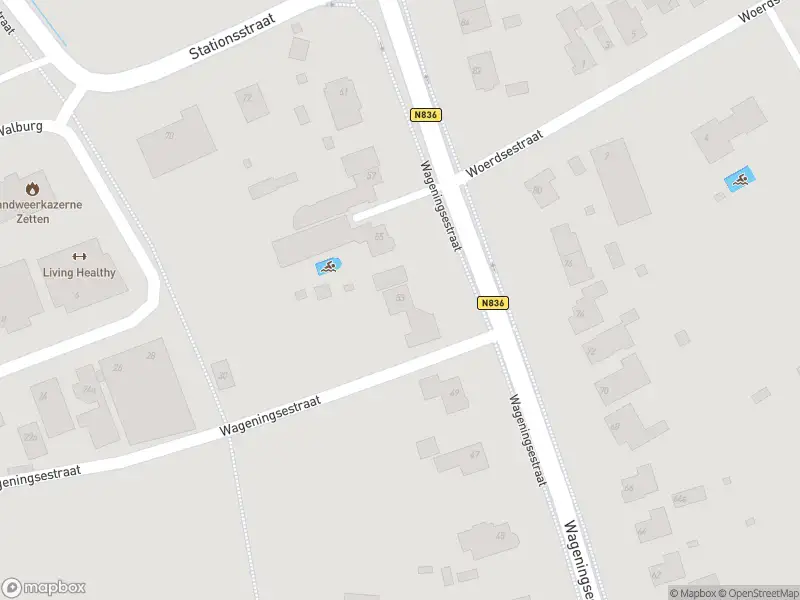 Anonieme overlastmelding Wageningsestraat in Zetten gesloten