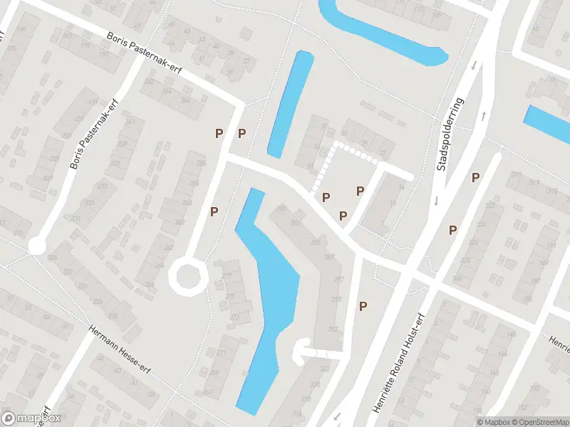 Overlastmelding Boris Pasternak-Erf in Dordrecht gesloten