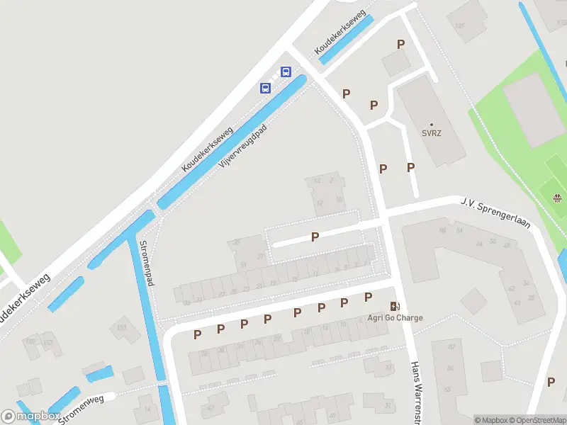 Brandweer met gepaste spoed naar de 't Hof Lustenburg in Middelburg vanwege een liftopsluiting