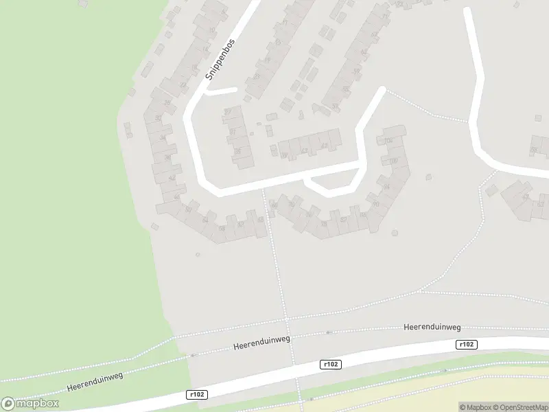 Anonieme overlastmelding Snippenbos in IJmuiden