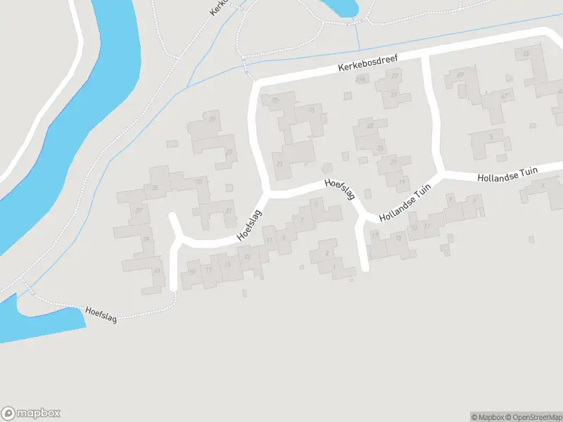 Overlastmelding Hoefslag in 's Gravenmoer gesloten