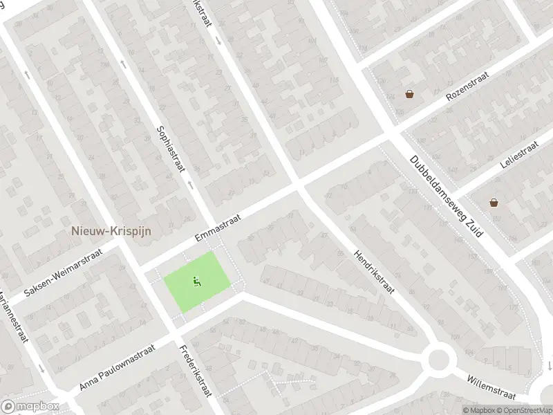 Overlastmelding Dubbeldamseweg Zuid in 3314JC Dordrecht gesloten