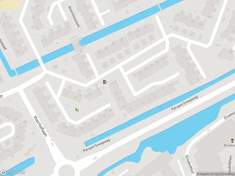 Ambulance met grote spoed naar de Havikskruidzoom in Leiderdorp