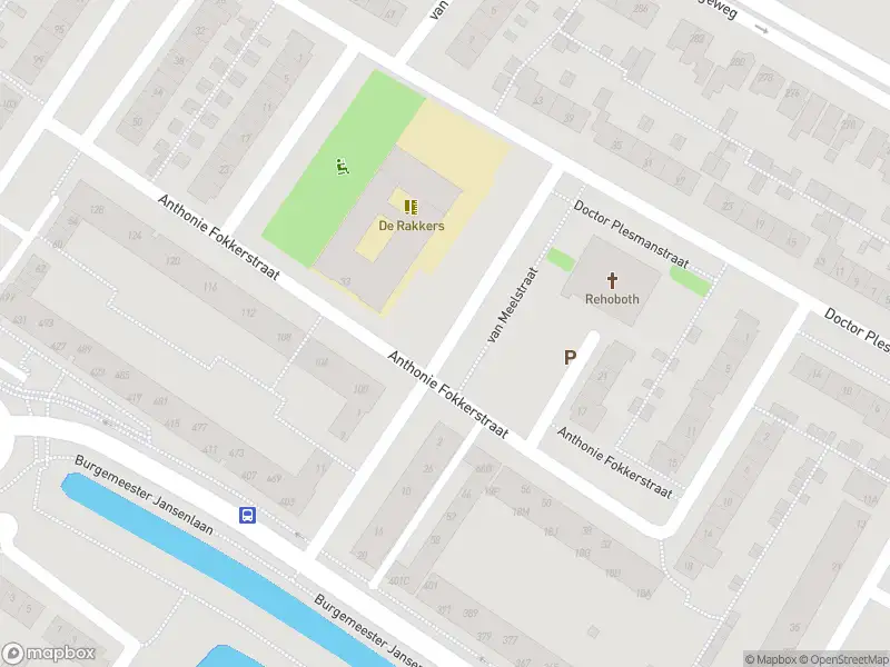 Overlastmelding Anth. Fokkerstraat in 3331KB Zwijndrecht gesloten