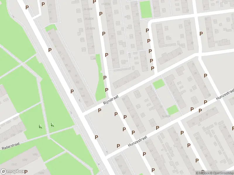 Overlastmelding Rijnstraat in IJmuiden