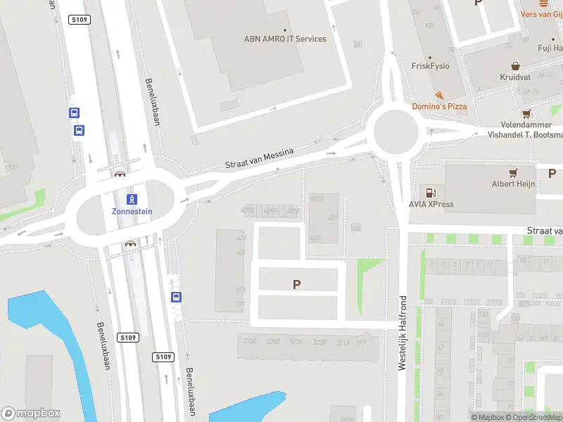 Anonieme overlastmelding Westelijk Halfrond in Amstelveen gesloten