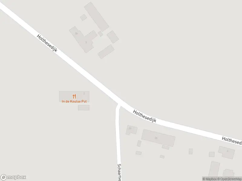 Brandweer met grote spoed naar de Holthesedijk in Overloon vanwege grote brand