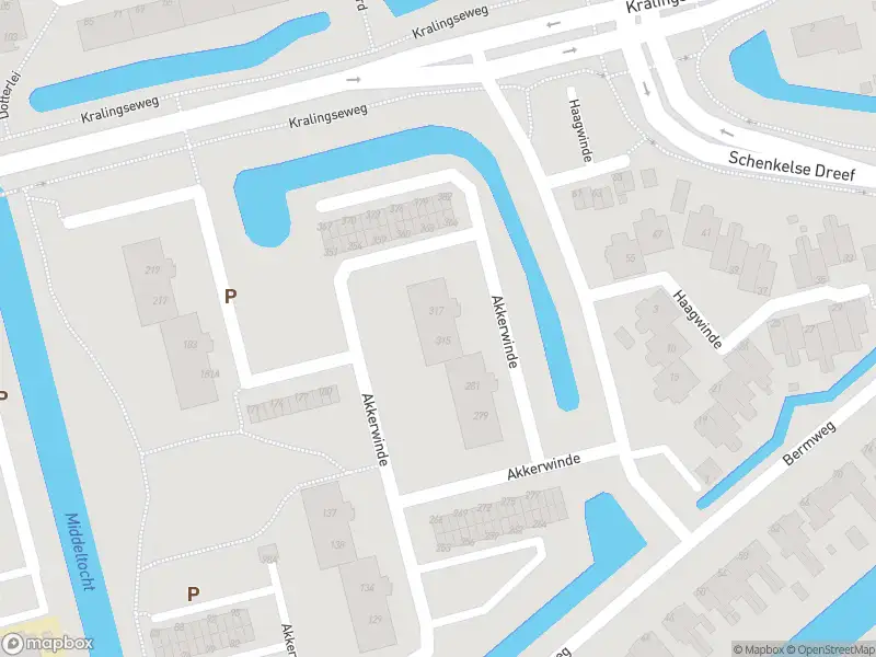 Besteld ambulance vervoer naar de Akkerwinde in Capelle aan den IJssel