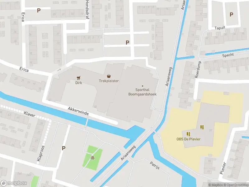 Ambulance met gepaste spoed naar de Akkerwinde in Hoogvliet Rotterdam