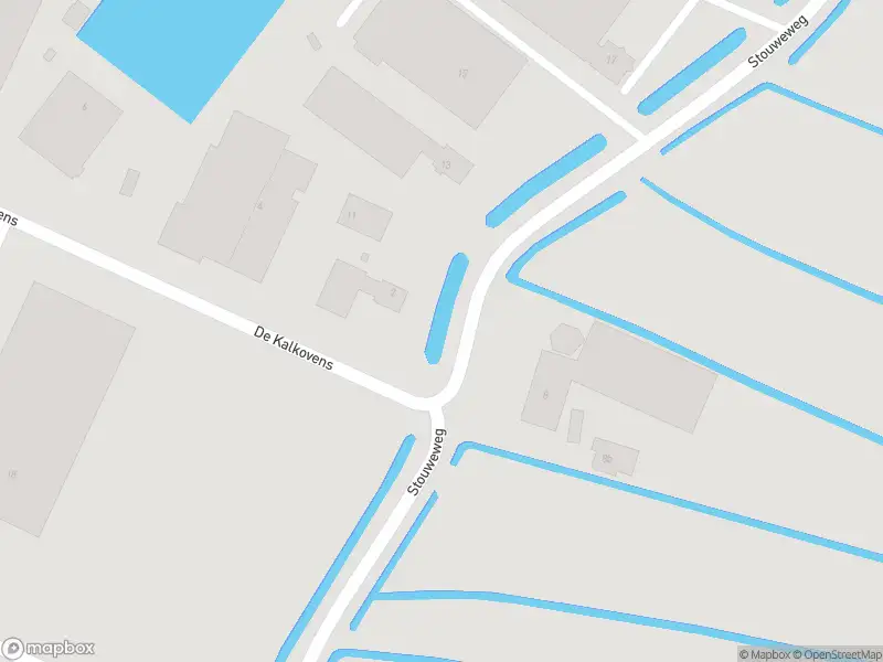 Brandweer met gepaste spoed naar de Stouweweg in Zwartsluis