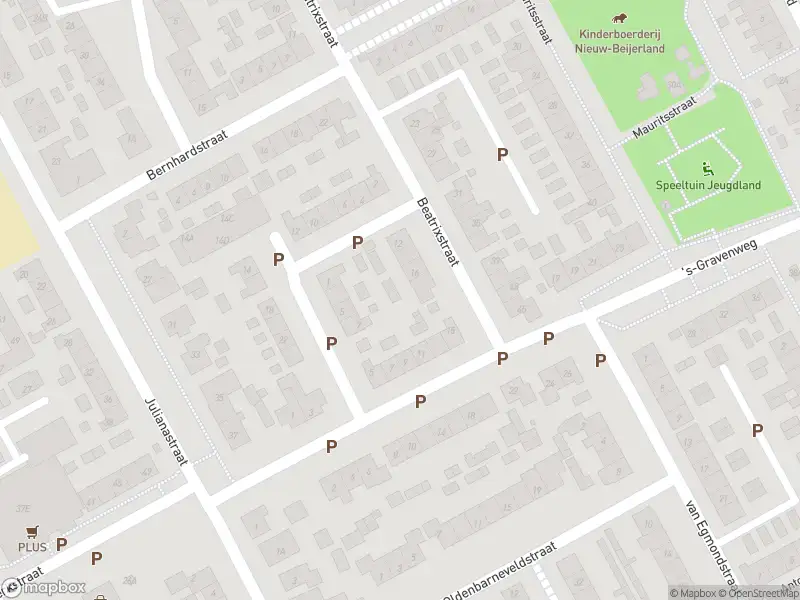 Brandweer met grote spoed naar de Dreef in Nieuw-Beijerland vanwege reanimatie