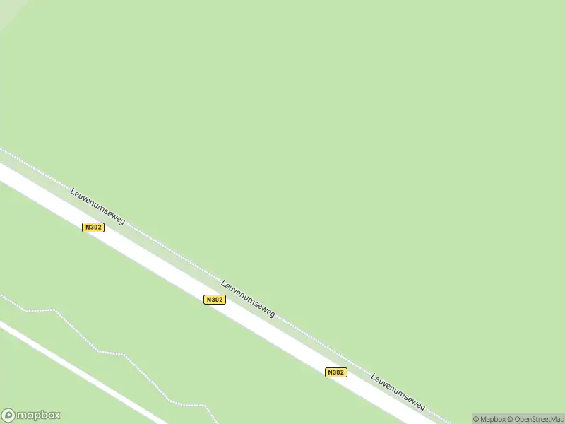 Politie naar de Leuvenumseweg in Harderwijk vanwege aanrijding met letsel